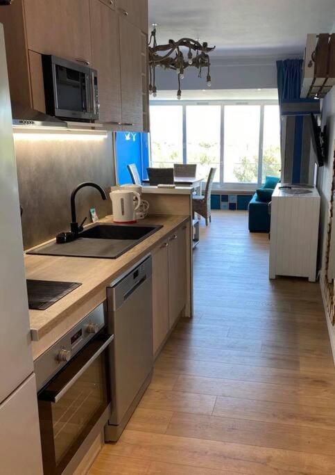 Athena Ohana, Les Pieds Dans L'Eau Bandol Ngoại thất bức ảnh